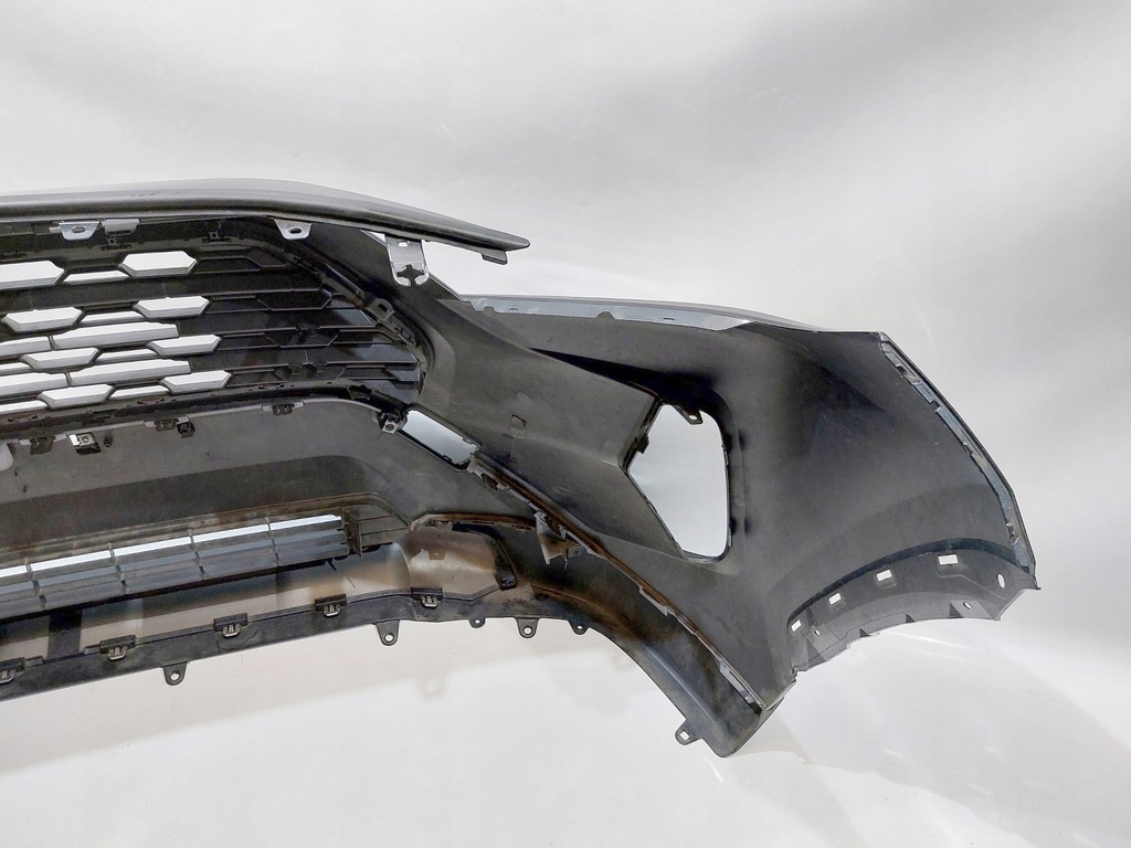 фото №11, Бампер перед решётка радиатора toyota rav4 5 v 19r