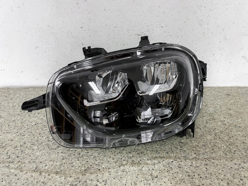 фото №1, Лампа левая левый перед citroen c3 iii lift full led 2020- 9836267180