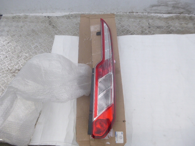 фото №7, Лампа правая задняя ford transit custom nowa oryg