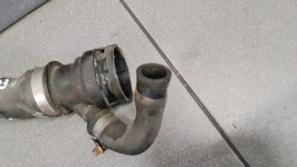 фото №5, Шланг wody bmw 7 e65 lift 3.0d 7789724