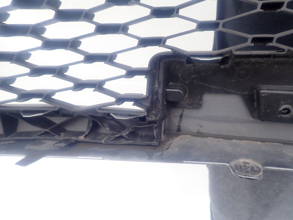 фото №11, Renault zoe lift 19- бампер перед передній