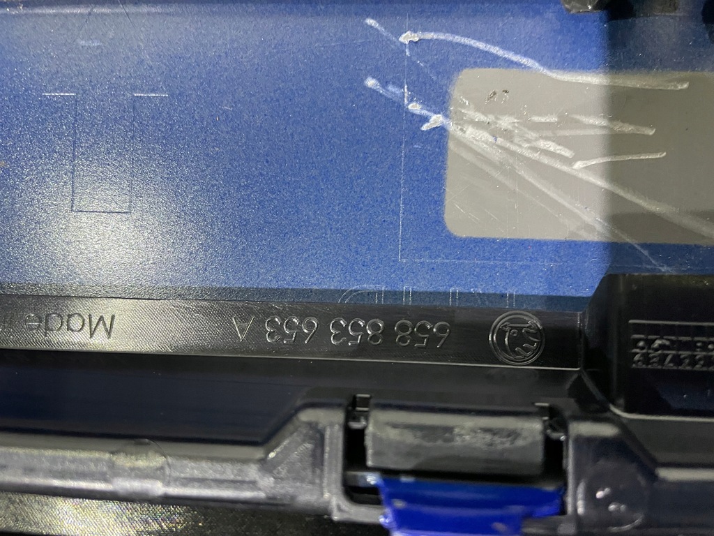 фото №13, Skoda kamiq 658 бампер перед 2019-2021 rok