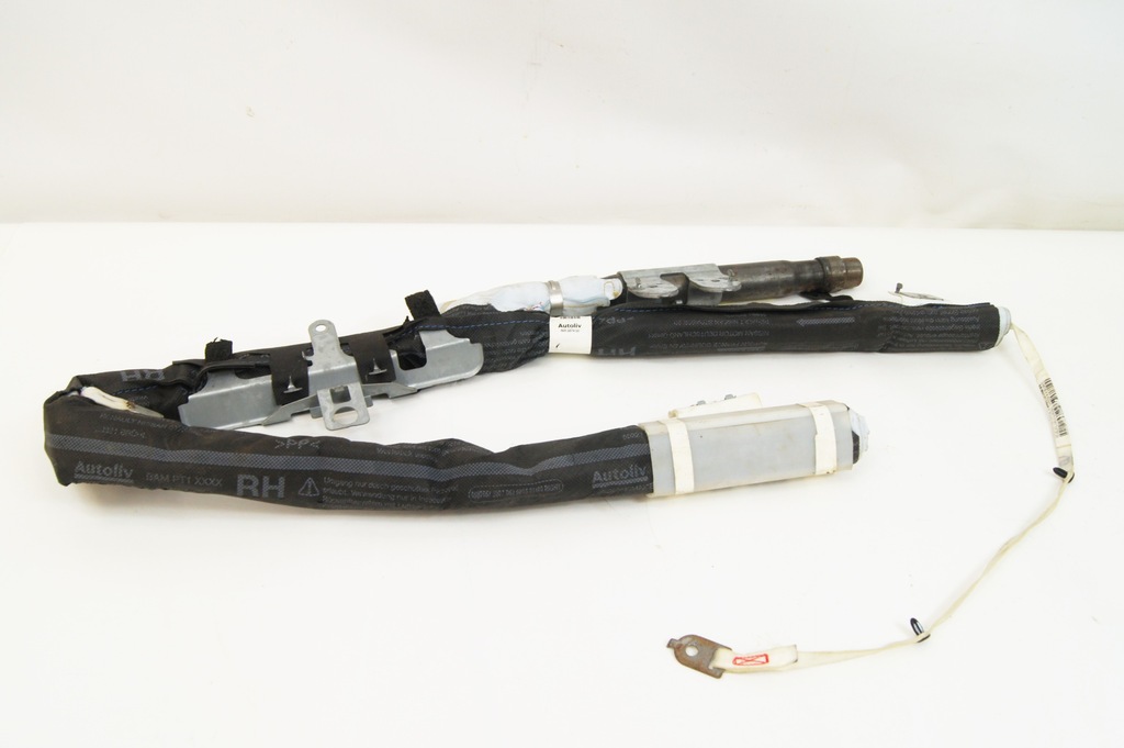 фото №6, Подушка безопасности шторка безопасности правая nissan navara iii d40