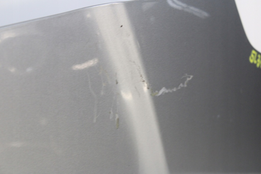 фото №8, Toyota auris i 2006r- капот крышка двигателя 1f8 - код лакокрасочного покрытия