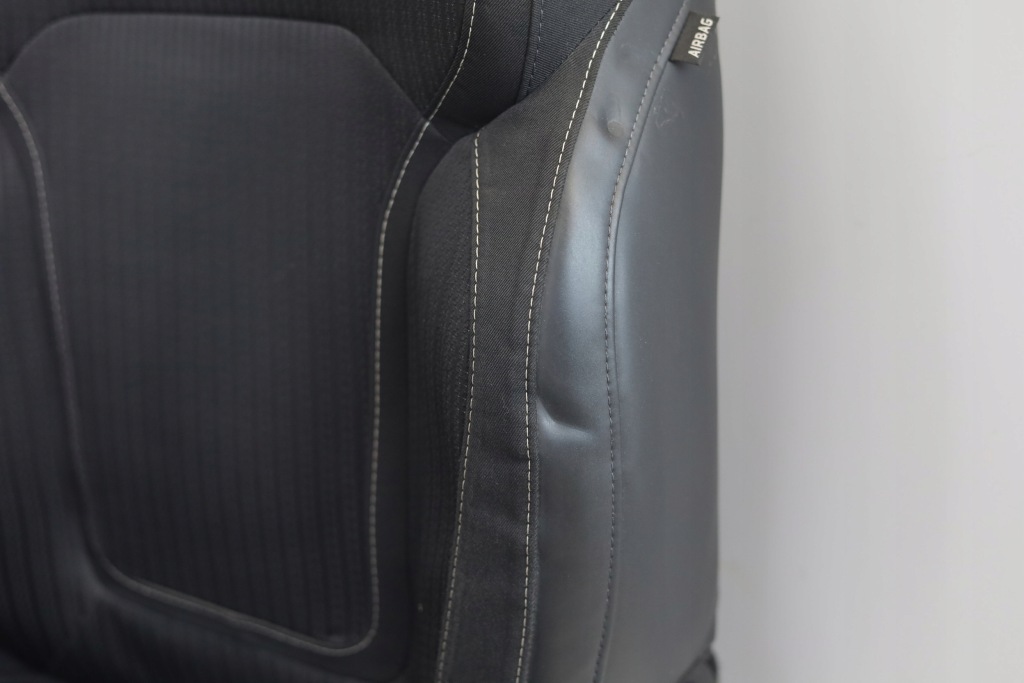 фото №6, Сидіння заднє сидіння обшивки середина салон renault megane iv 17r hb