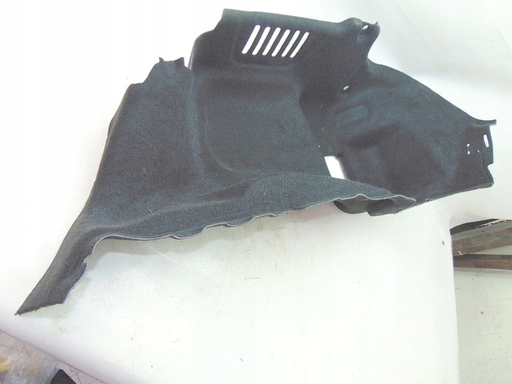 фото №10, Jaguar xf 2.7d 08r sedan обивка багажника правая