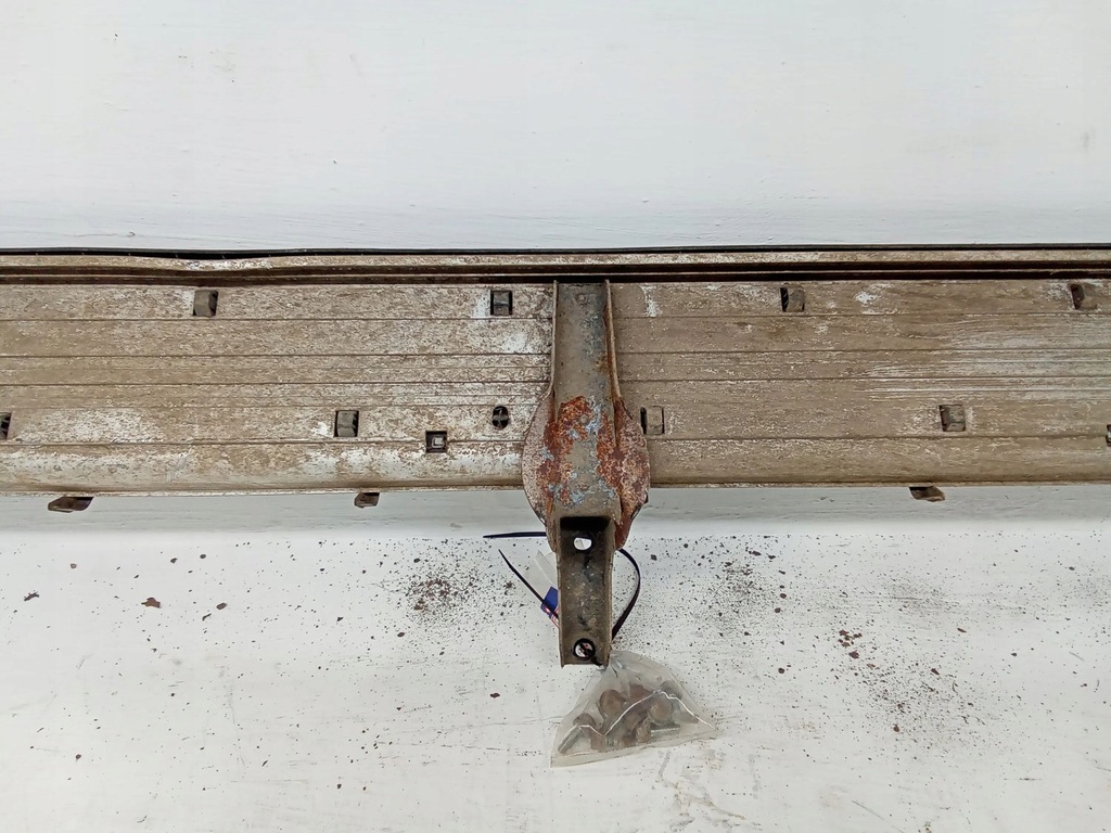 фото №7, Toyota hilux an120, an130 2017 комплект порог