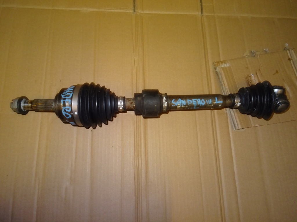 фото №1, Dacia sandero iii приводной вал левая