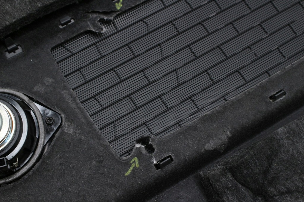 фото №9, Полка задняя багажника audi a5 8t lift coupe bang