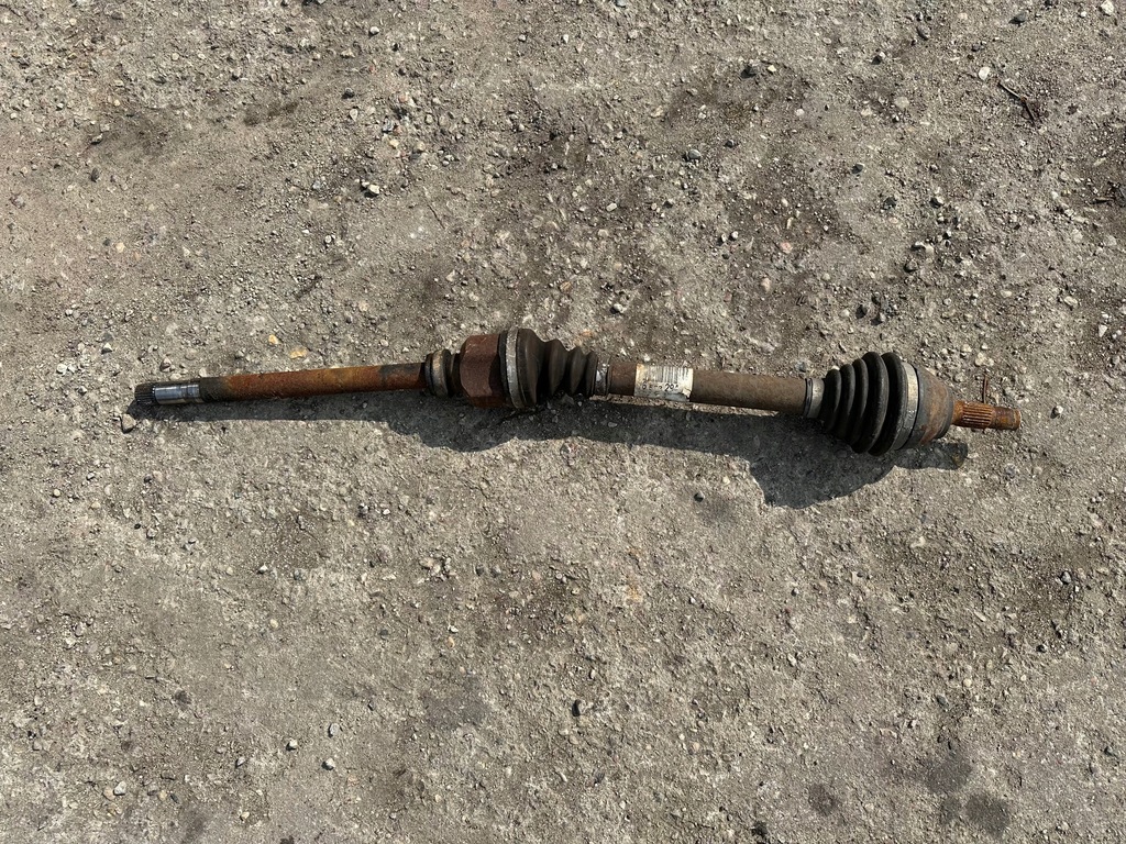 фото №1, Привідний вал права c4 picasso 1.6 hdi