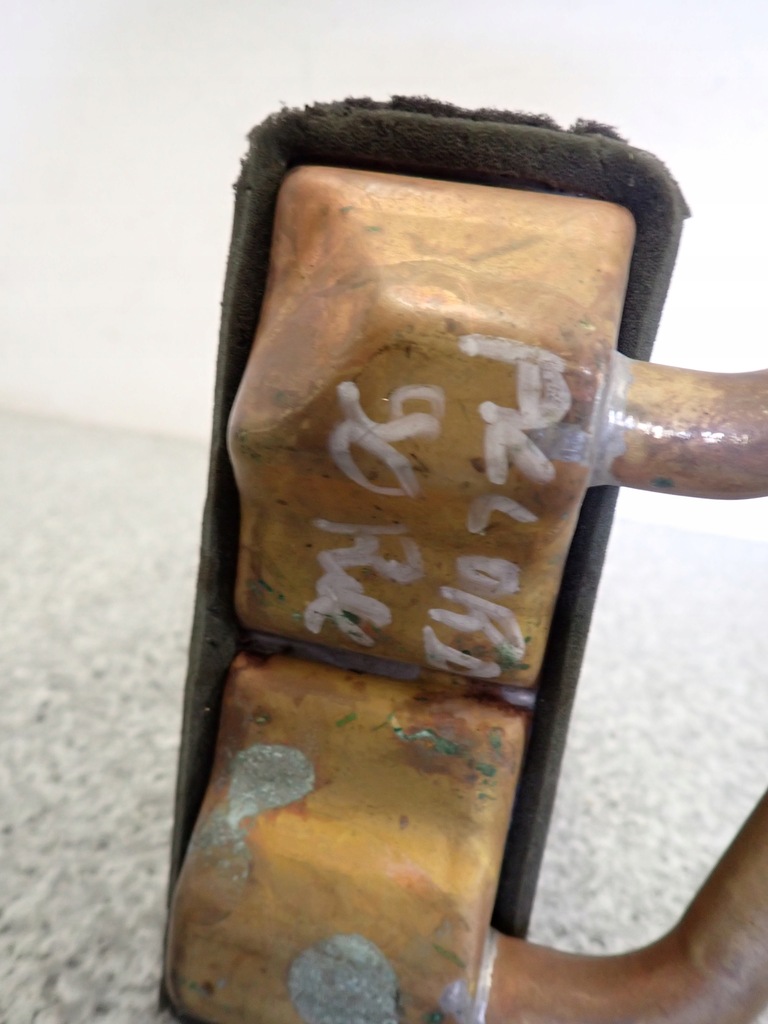 фото №4, Honda accord cb iv 89-94 обігрівач