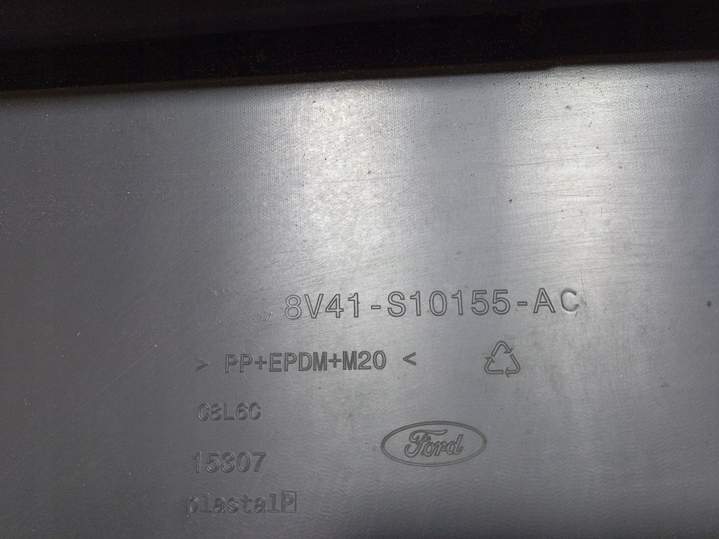 фото №5, Ford kuga mk1 молдинг поріг 8v41-s10155-ac
