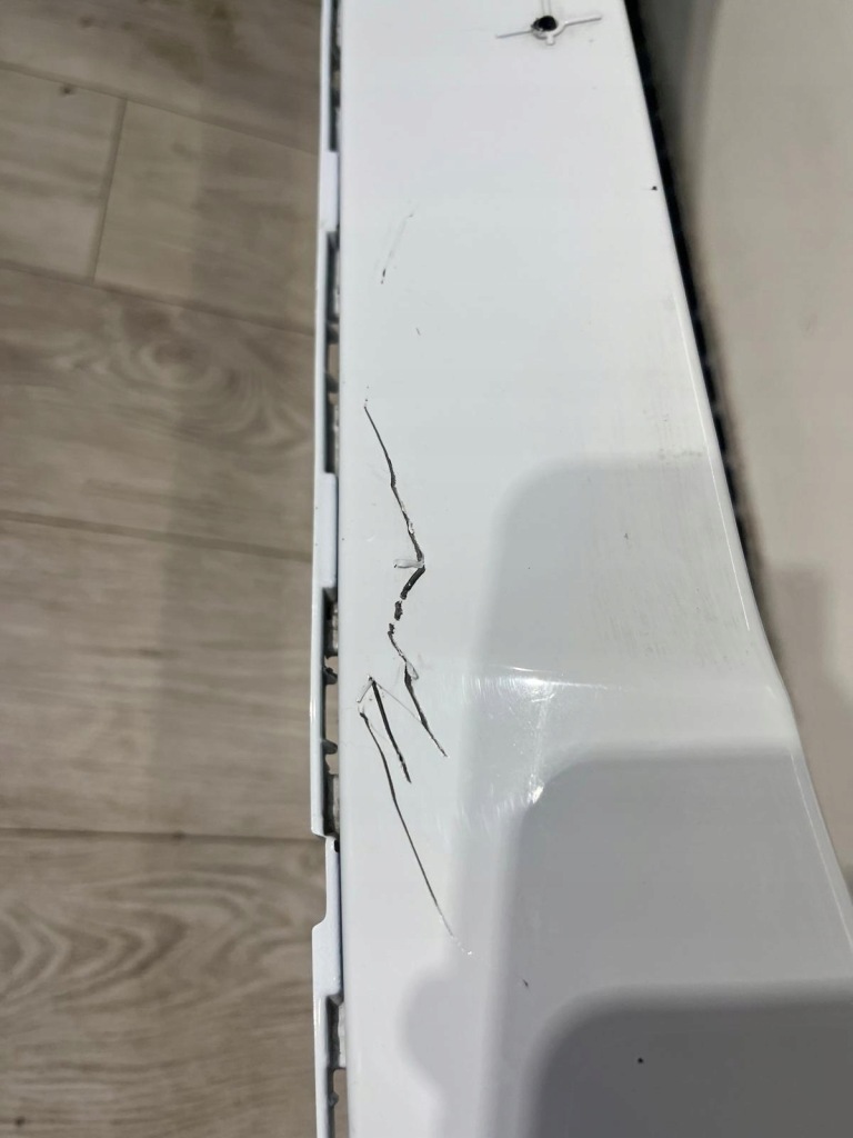 фото №7, Бампер перед передний ford galaxy mk4 lift 19-