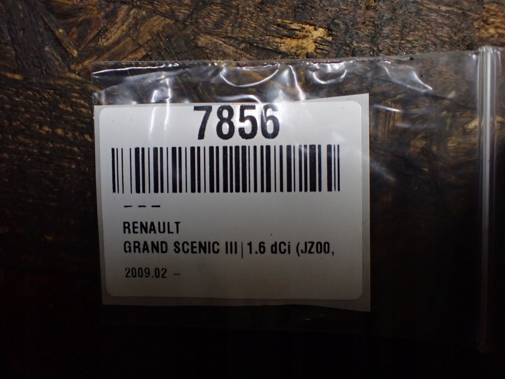 фото №5, Корпус дзеркало заднього renault grand scenic iii 11r 1.6 dci 963a92838r