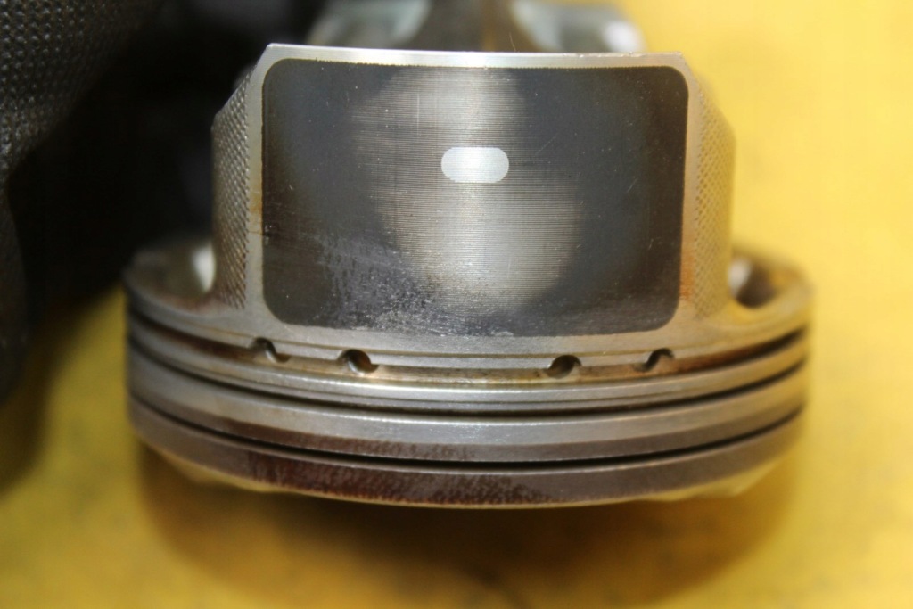 фото №4, Поршень шатун шатун mazda 2 2.0 b p54g
