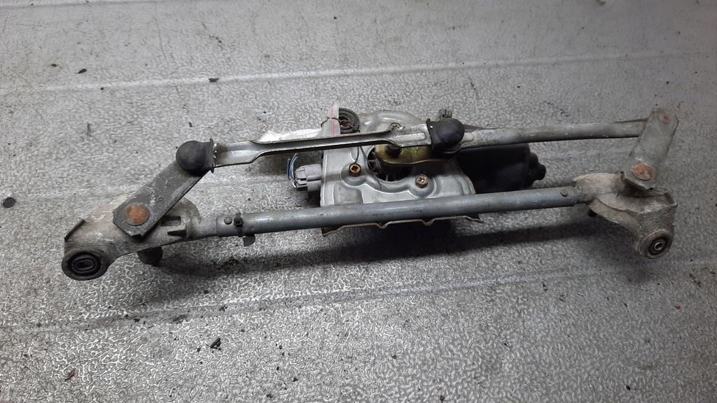 фото №1, Механизм дворник перед toyota yaris 01r