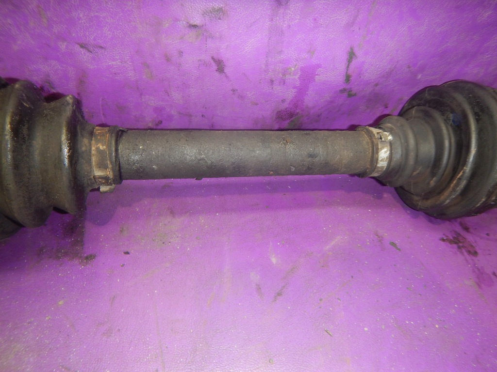 фото №6, Alfa romeo 156 -03 2,0 16v ts привідний вал права шарнір