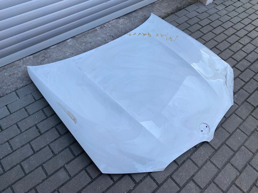 фото №9, Капот крышка двигателя bmw x3 x4 g01 g02