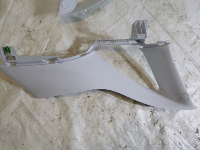 фото №1, Захист стійка задня бічна права opel crossland x