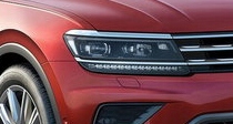 фото №1, Оригінальний номер vw фара діодний led правий vw tiguan ii 5nb