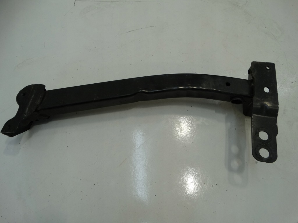 фото №6, Зона деформации кронштейн левый citroen c4 iii 9836341080 2020r.-