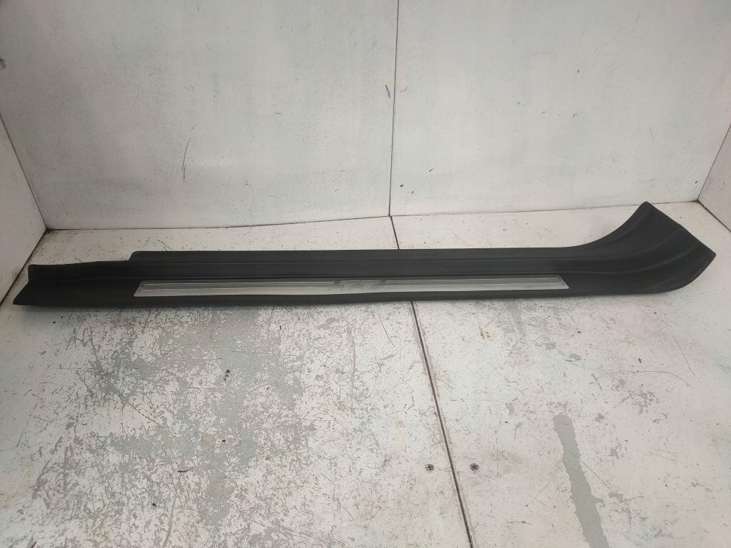 фото №1, Молдинг поріг ліва audi tt 8n0853491c