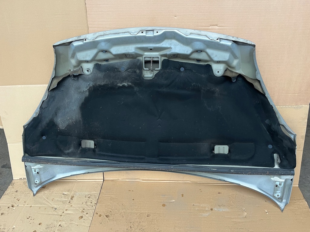 фото №7, Капот кришка багажника передня citroen xsara picasso 1999-2004 kddc