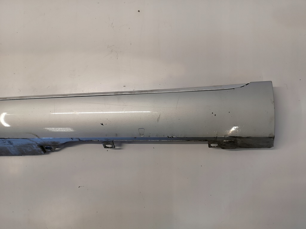 фото №5, Audi a8 d4 11r молдинг поріг ліва lx7w