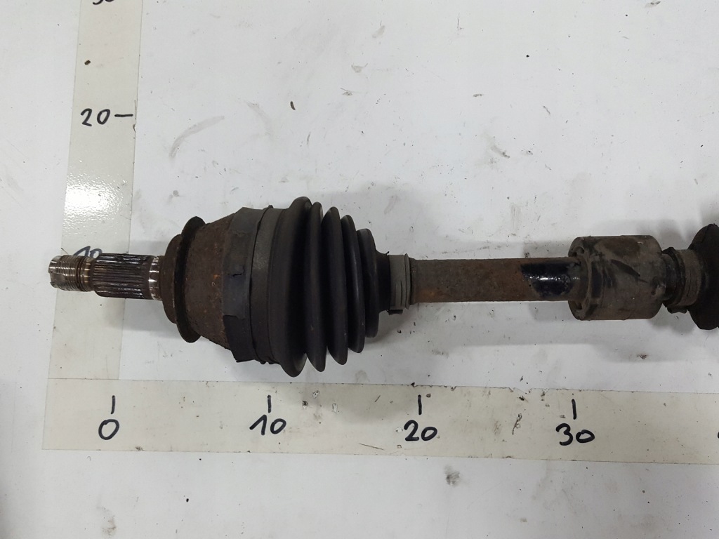 Mini cooper r58 r55 2.0 d приводной вал левая перед механическая коробка передач Цена