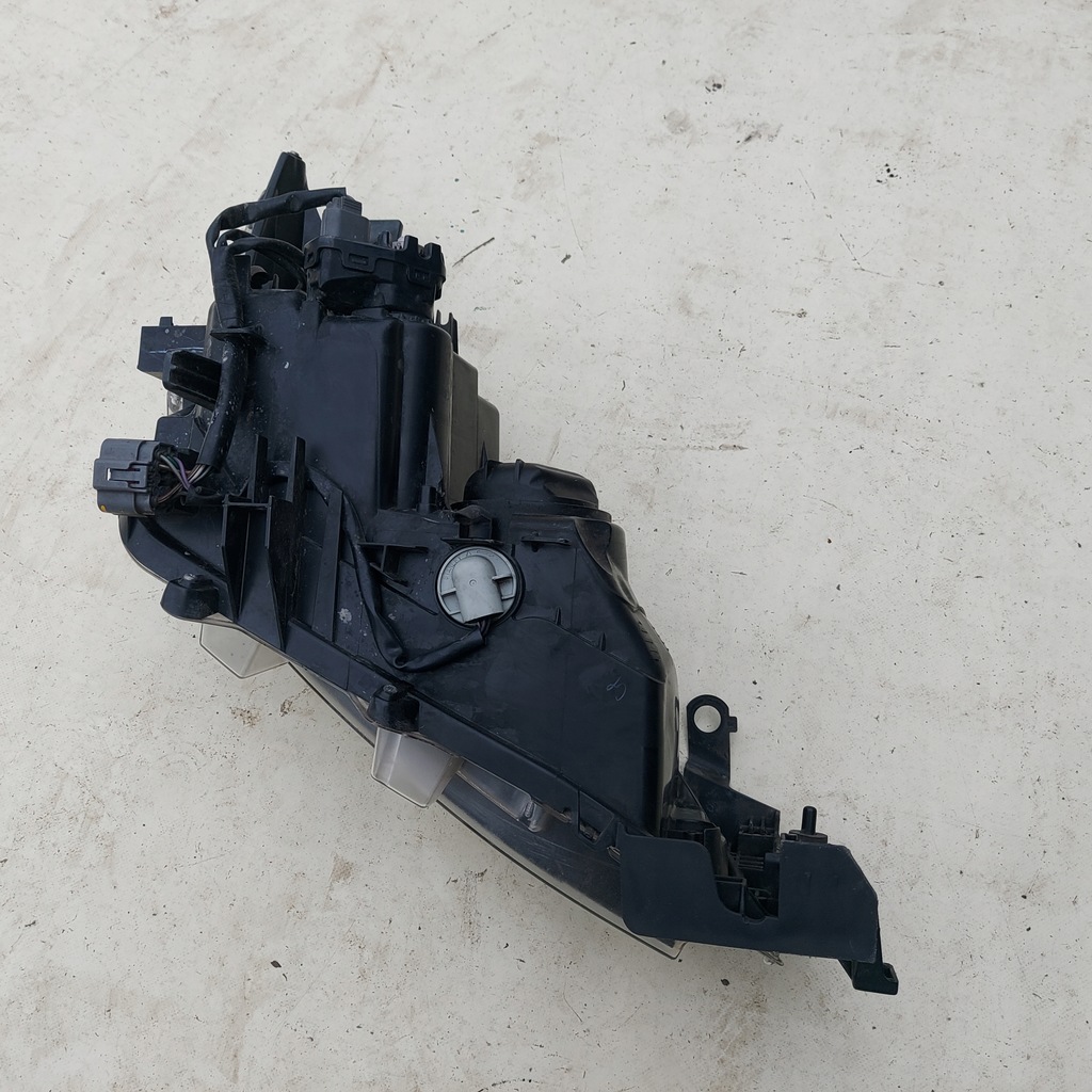 фото №8, Лампа левая передняя mazda 3 iii линза bhr151040