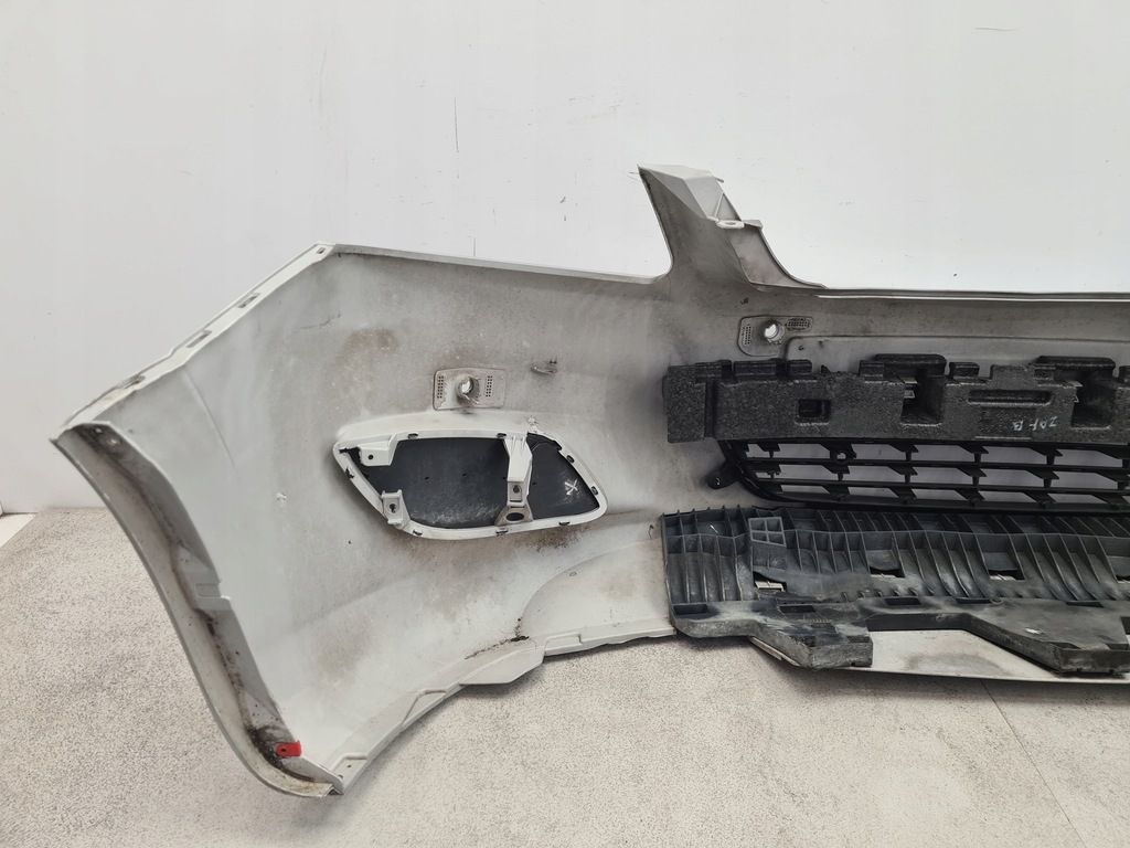 фото №16, Opel zafira b lift бампер перед pdc z157