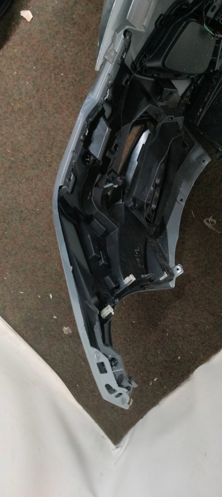 фото №6, Бампер перед передний bmw 2 f44 m-pakiet