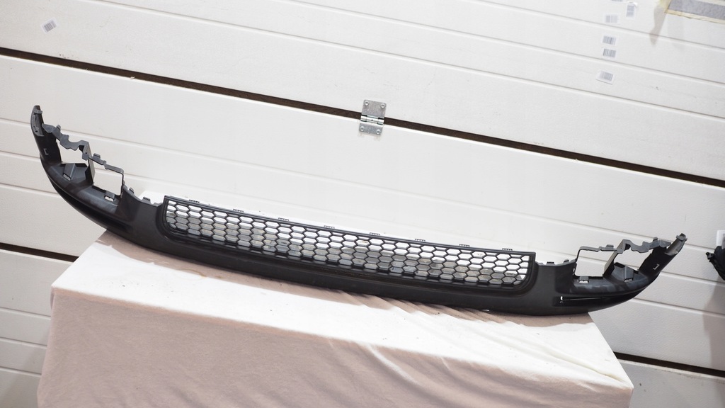 фото №7, Mitsubishi colt vi lift 08- спойлер накладка бампера перед 6400c106