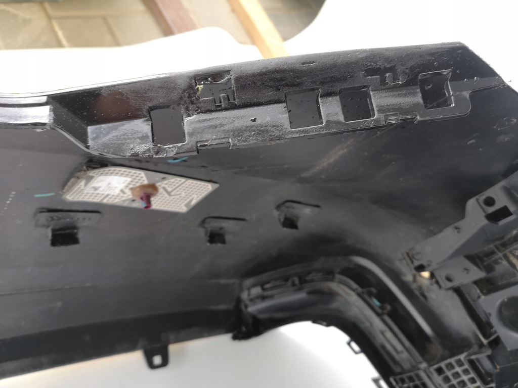 фото №15, Audi s7 4k8 c8 - бампер задня polecam