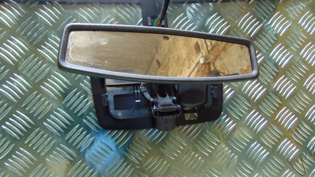 фото №4, Скло лобове insignia a датчик камера