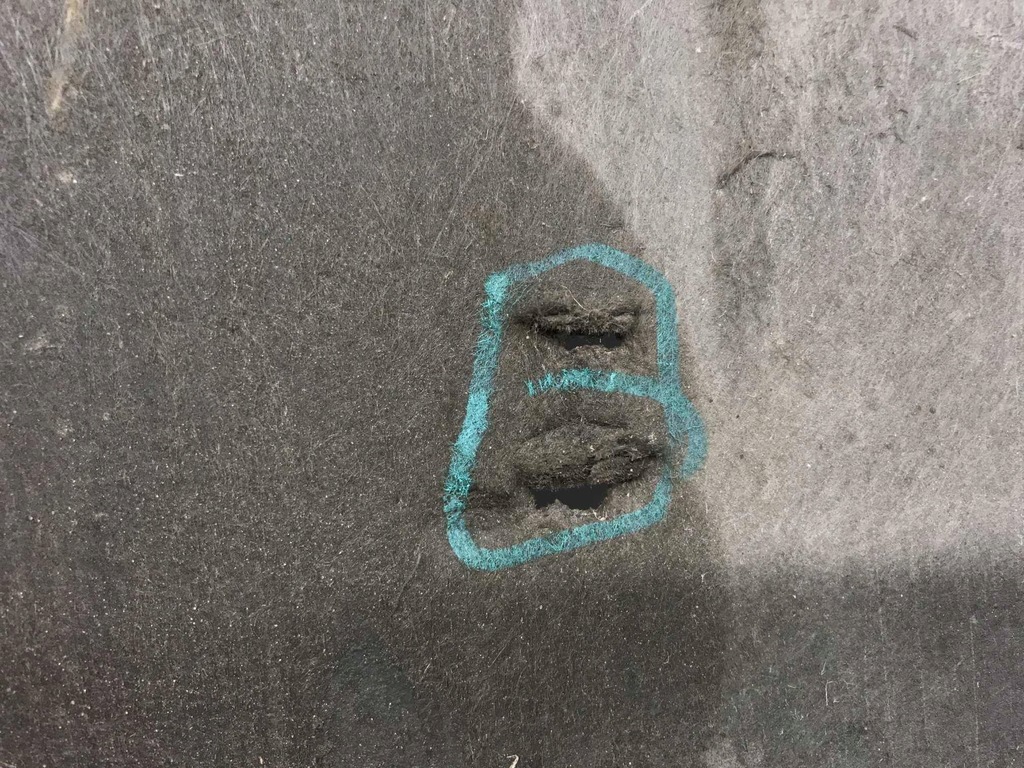 фото №4, Toyota ch-r corolla плита захист pod двигун 51410-02310