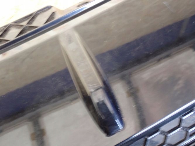 фото №8, Vw new beetle r-line диффузор бампера накладка задняя 5c5807568h