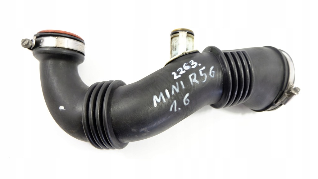 фото №1, Mini cooper r56 1.6d труба шланг повітря