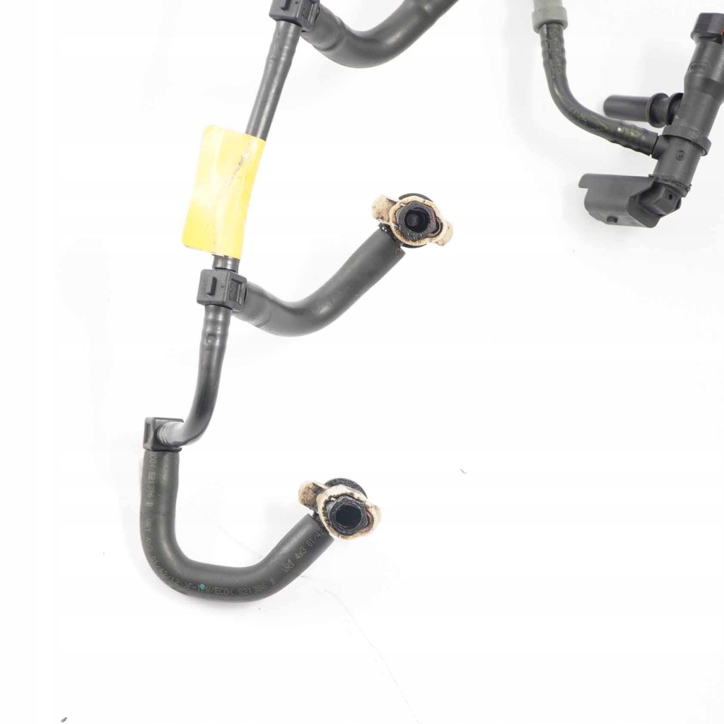 фото №11, Mercedes w176 om607 шланг пального a6070700332