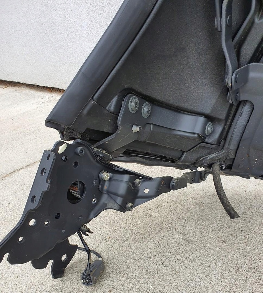 фото №11, Крыша складной a3f hardtop mazda mx-5 mx5 iii nc