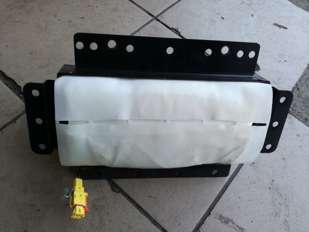 фото №1, Chevrolet aveo t255 2008 - 2011 rok подушка повітряна пасажира 96940458