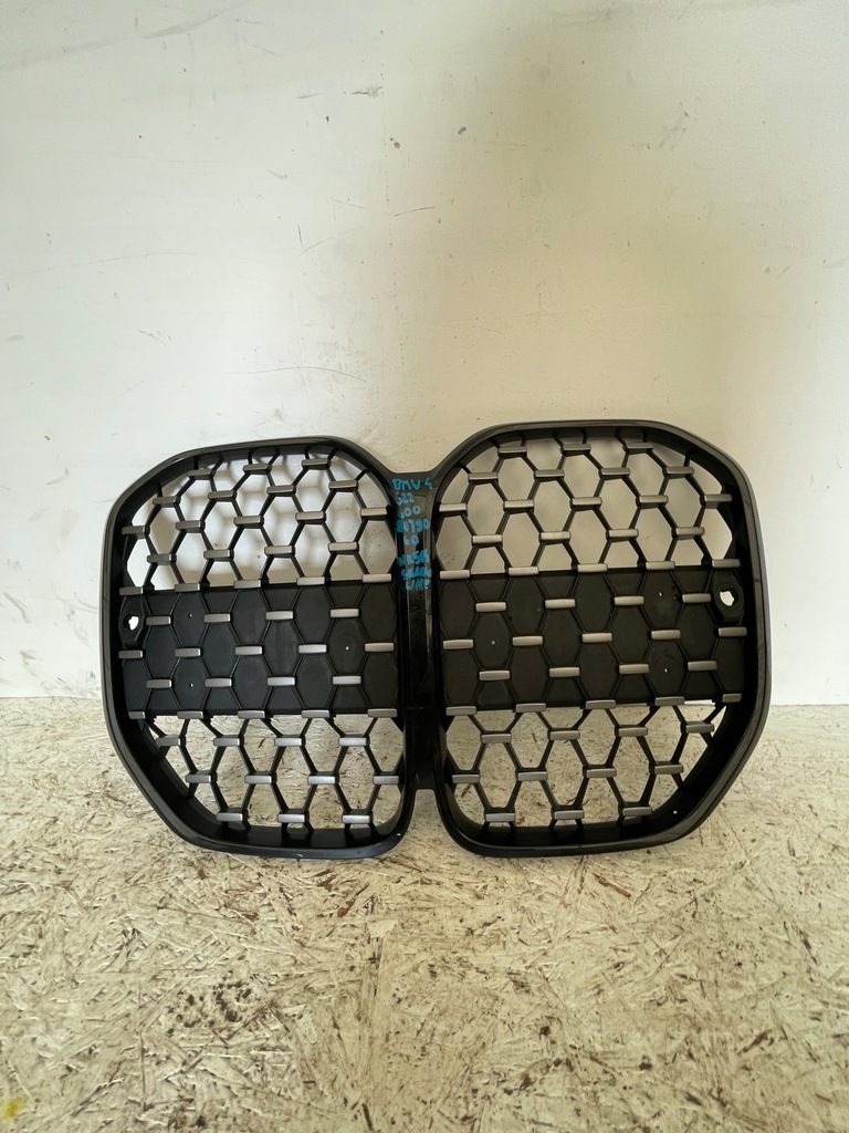 фото №1, Решётка радиатора решетка bmw 4 g22 8079060 shadowline
