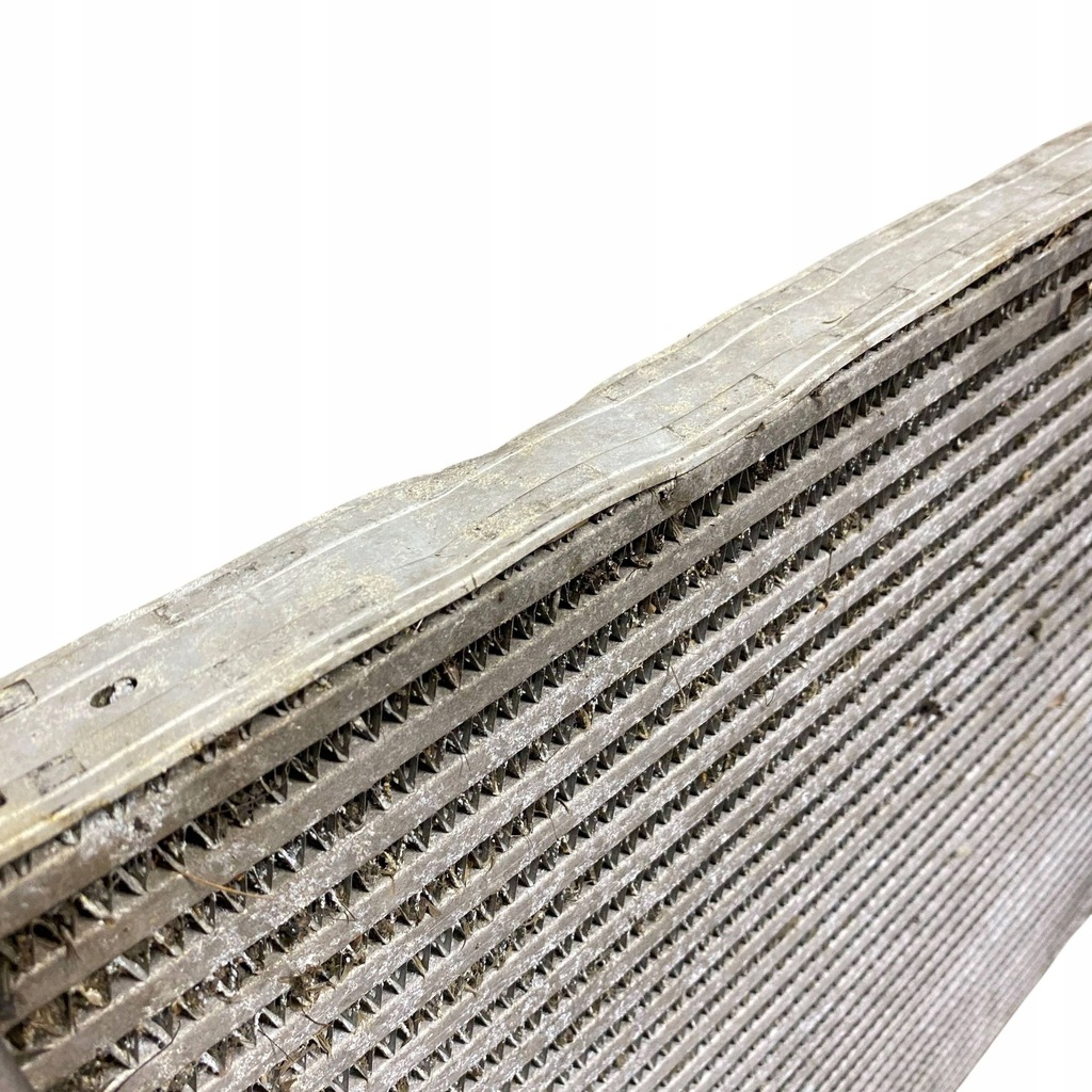 фото №8, Audi q8 2020 радиатор воздуха наддувочный / интеркулер