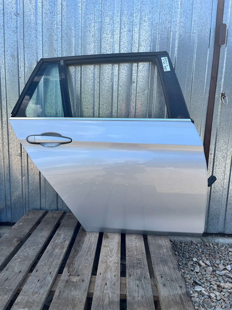 фото №1, Bmw 3 f31 дверь задняя правое a83