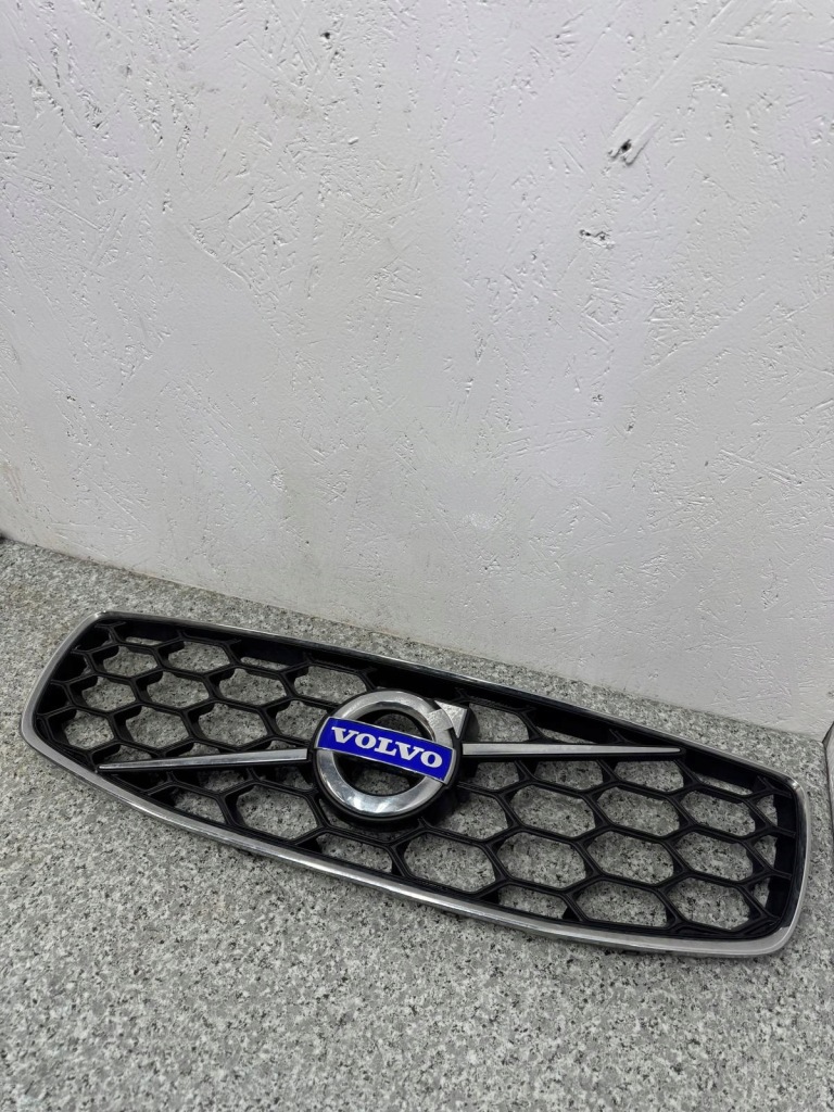 фото №3, Решітка радіатора решітка радіатора радіатора volvo xc70 ii 2013-2016 31383753 idealna lift