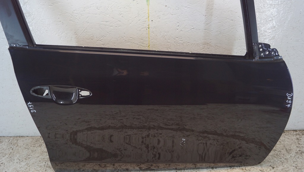 фото №12, Двері правий перед kia ceed ii 12- 1k