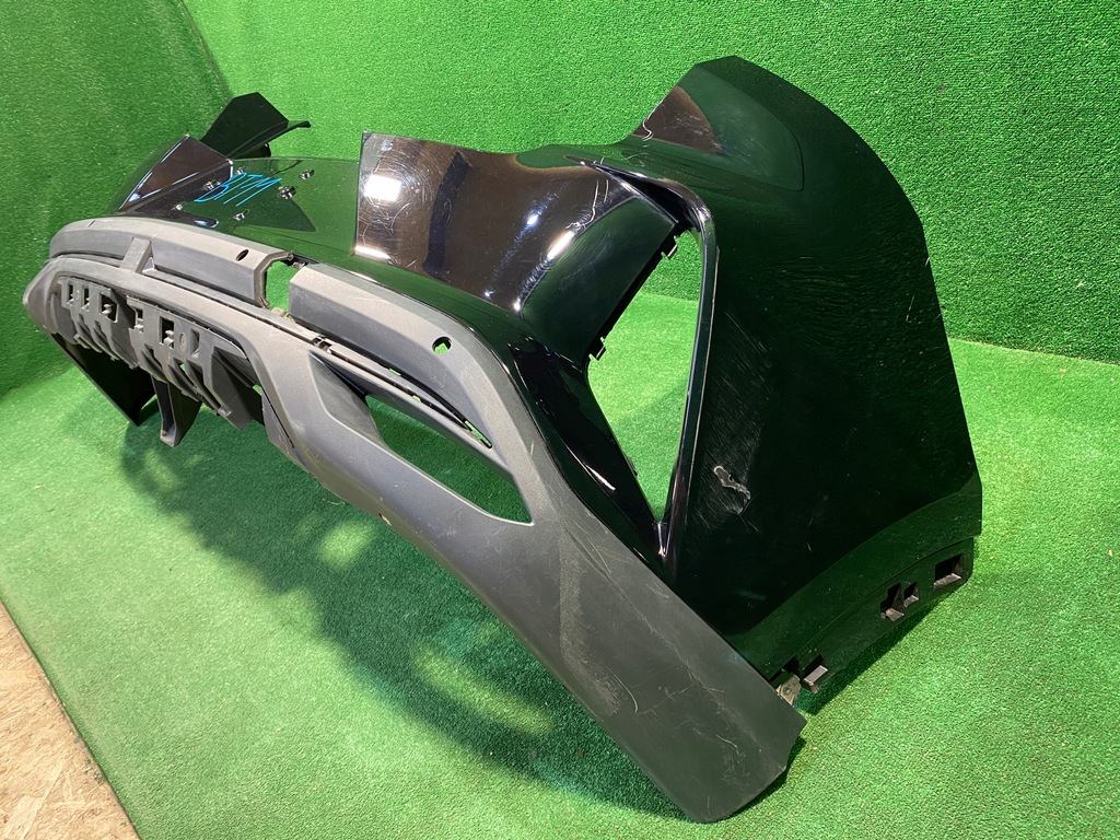 фото №8, Mg marvel r бампер задняя задний p10970071