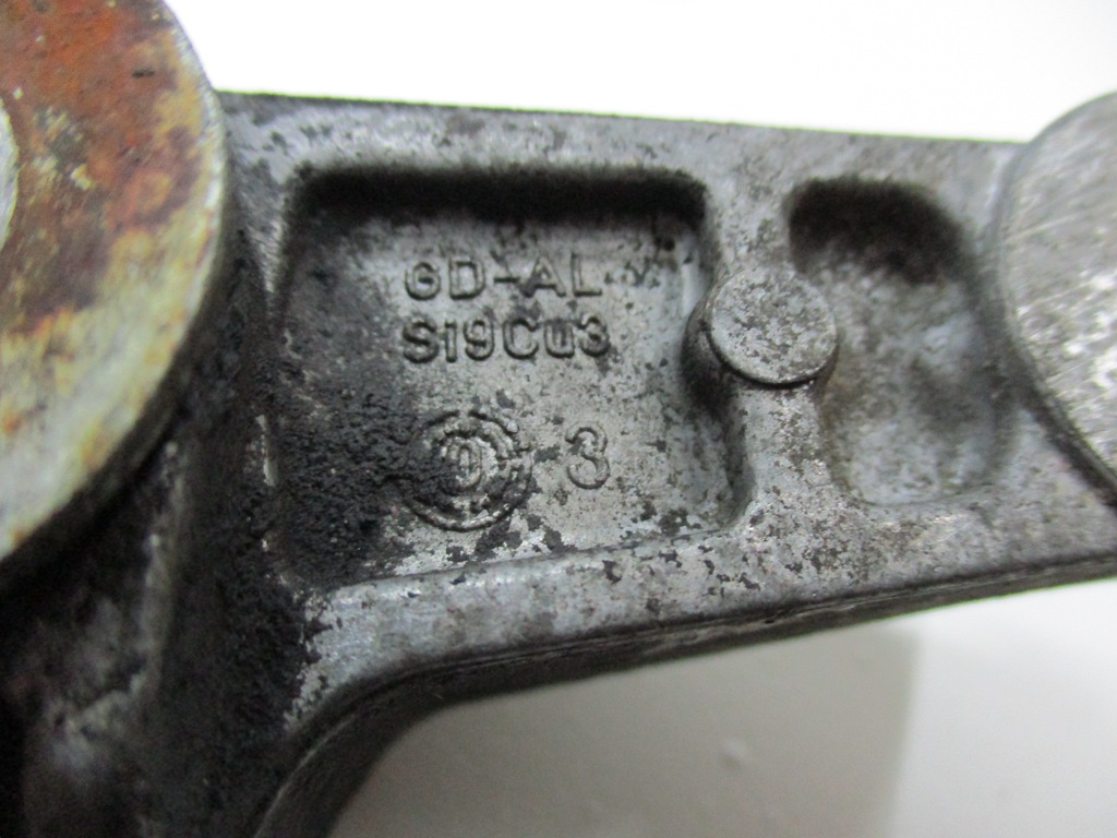 фото №5, Vw lt t4 2.5 tdi axg натягувач ремінь клиновий