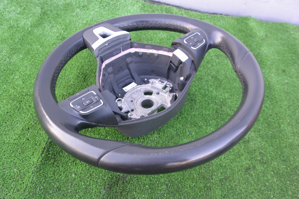 фото №6, Повітропровід multifunkcy vw passat b7 cc lift tiguan