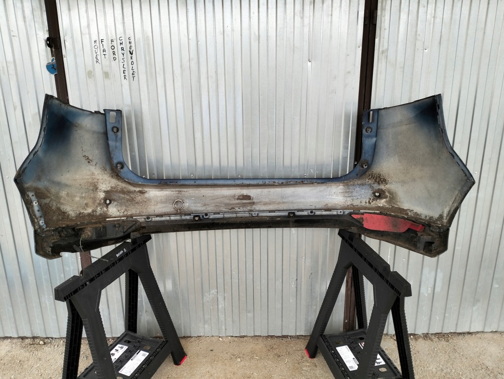 Бампер задня задній pod датчики pdc ford c-max mk2 ii колір ia 2010-2014 Оригінал